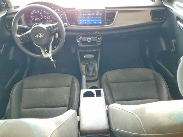 2018 KIA RIO LX, S
