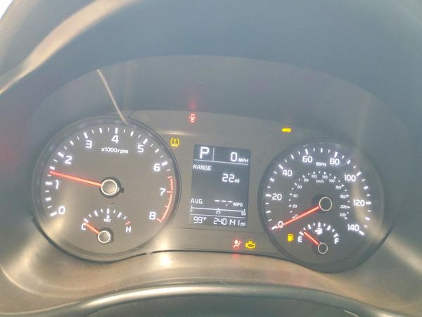 2018 KIA RIO LX, S