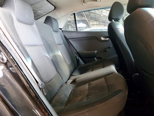 2018 KIA RIO LX, S