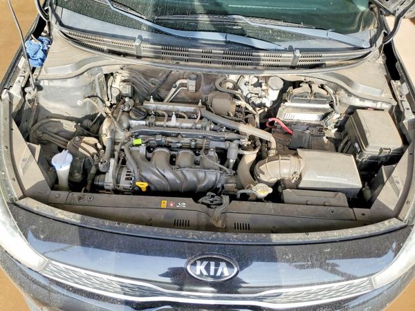 2018 KIA RIO LX, S
