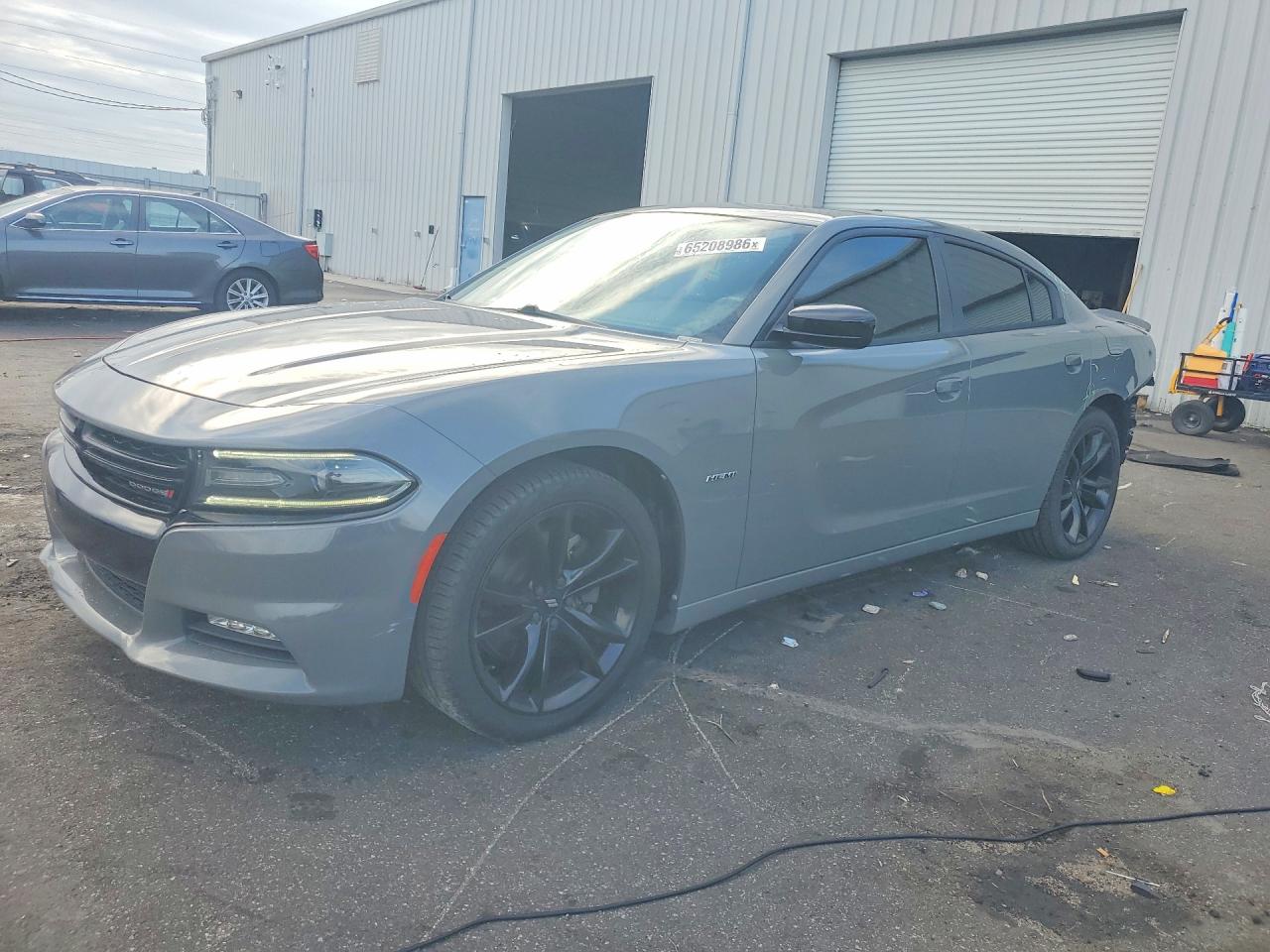 2017 DODGE CHARGER
