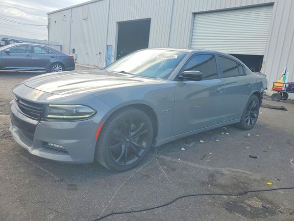 2017 DODGE CHARGER