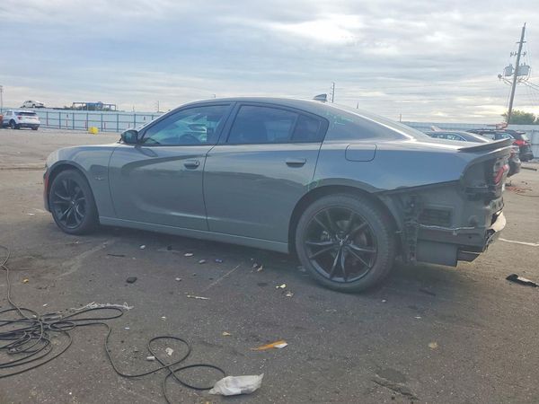 2017 DODGE CHARGER
