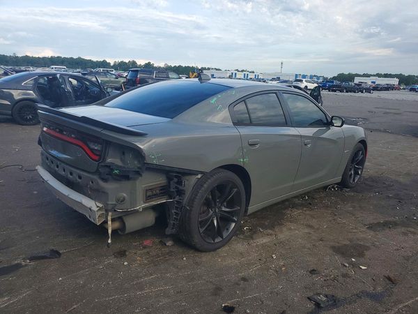 2017 DODGE CHARGER