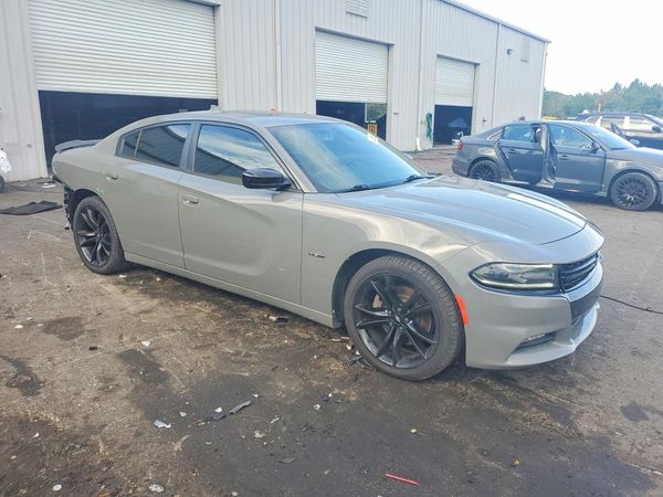 2017 DODGE CHARGER