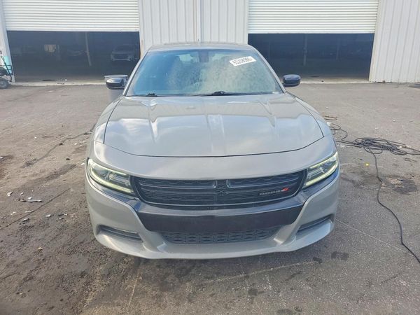 2017 DODGE CHARGER