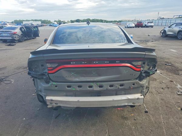 2017 DODGE CHARGER