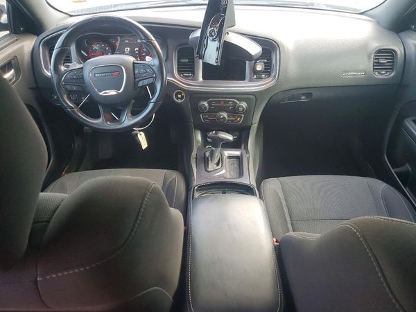 2017 DODGE CHARGER