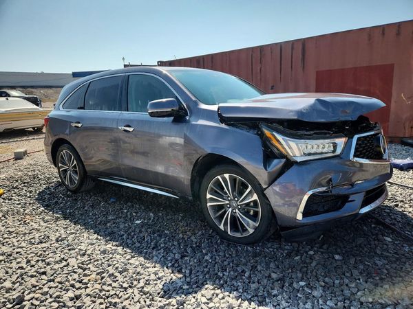 2020 ACURA MDX TECH 7P