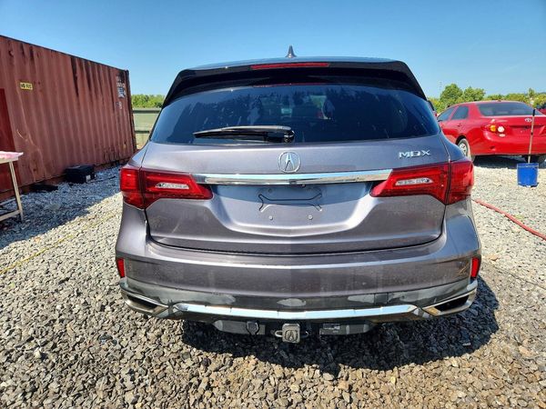 2020 ACURA MDX TECH 7P