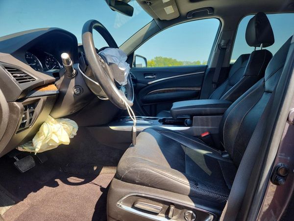 2020 ACURA MDX TECH 7P