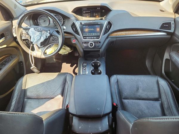2020 ACURA MDX TECH 7P