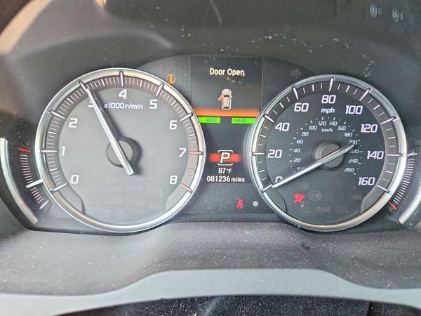 2020 ACURA MDX TECH 7P