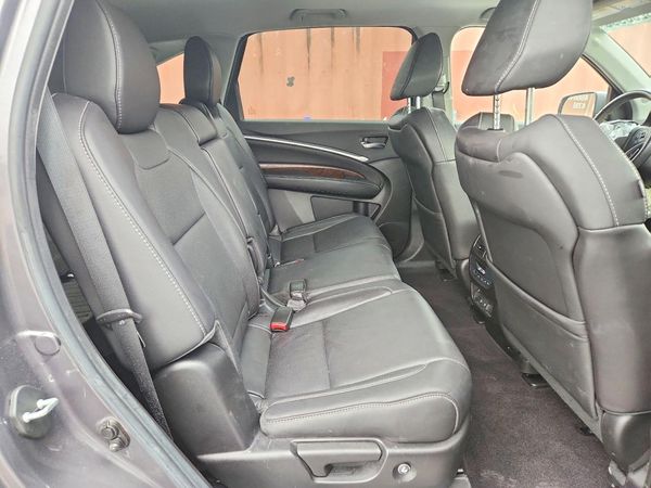 2020 ACURA MDX TECH 7P