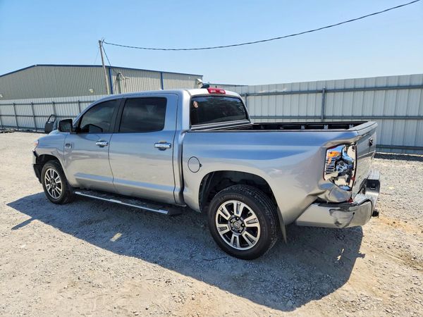 2020 TOYOTA TUNDRA Platinum Grade