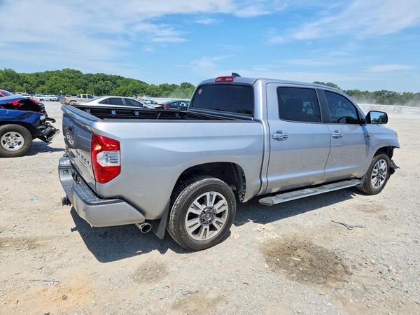 2020 TOYOTA TUNDRA Platinum Grade