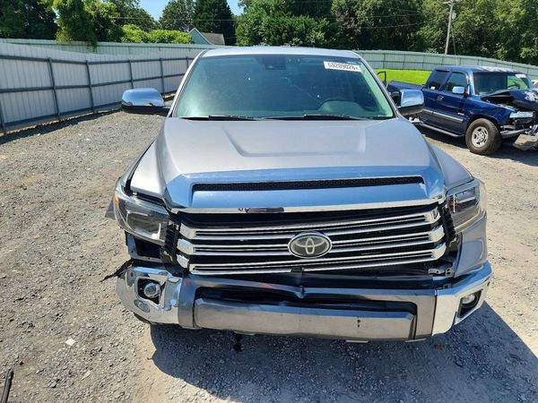 2020 TOYOTA TUNDRA Platinum Grade