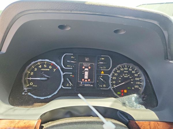 2020 TOYOTA TUNDRA Platinum Grade