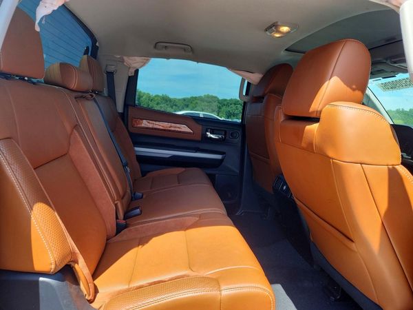 2020 TOYOTA TUNDRA Platinum Grade