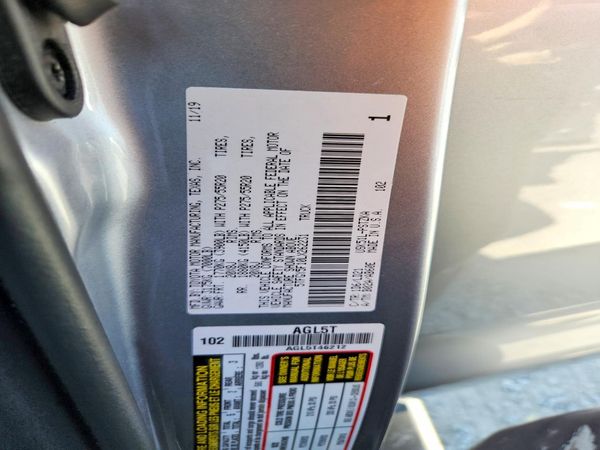 2020 TOYOTA TUNDRA Platinum Grade