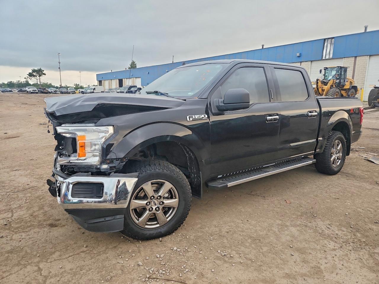 2019 FORD F150