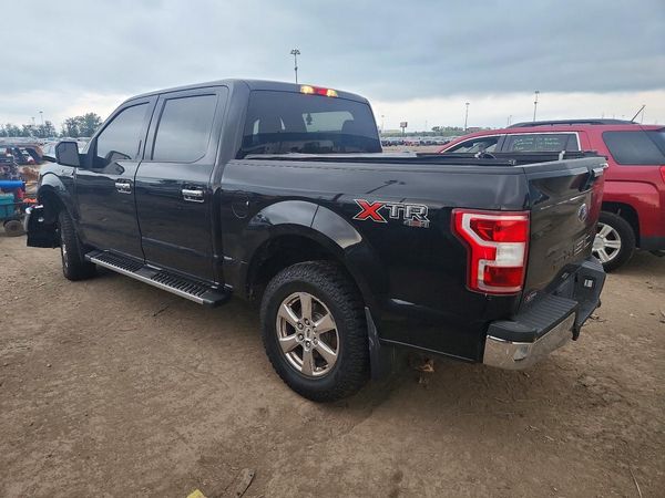 2019 FORD F150