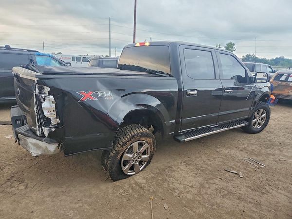 2019 FORD F150