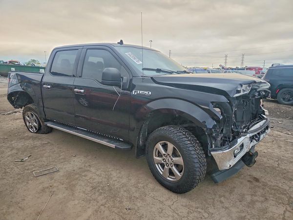 2019 FORD F150