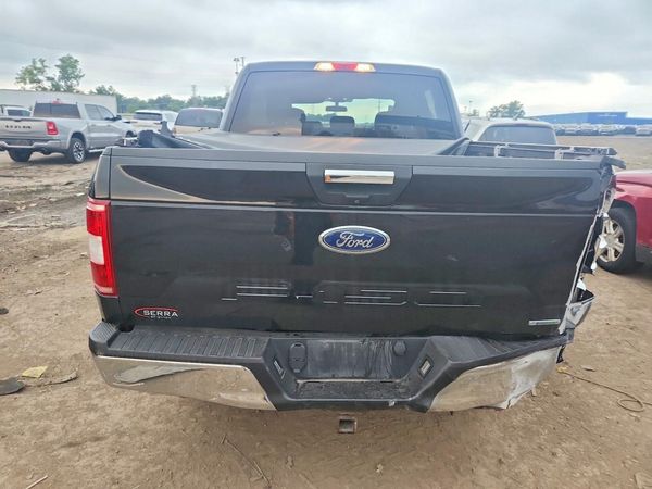 2019 FORD F150
