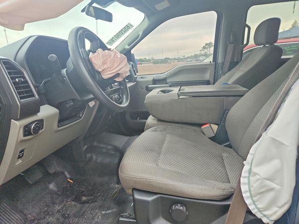 2019 FORD F150