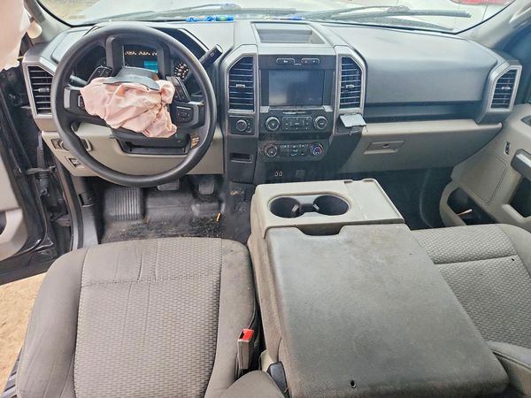 2019 FORD F150
