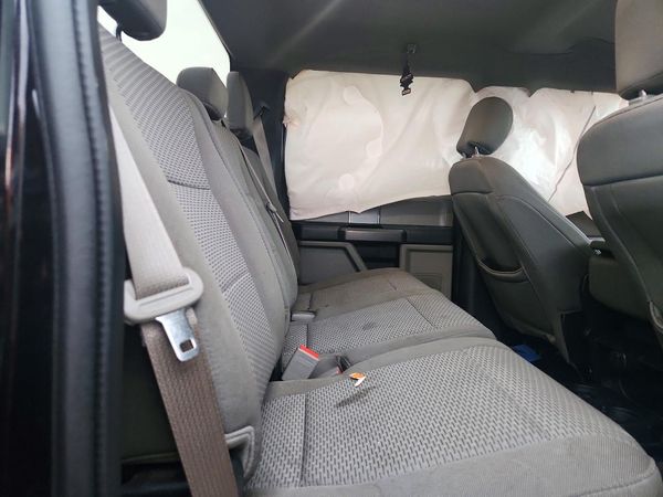 2019 FORD F150