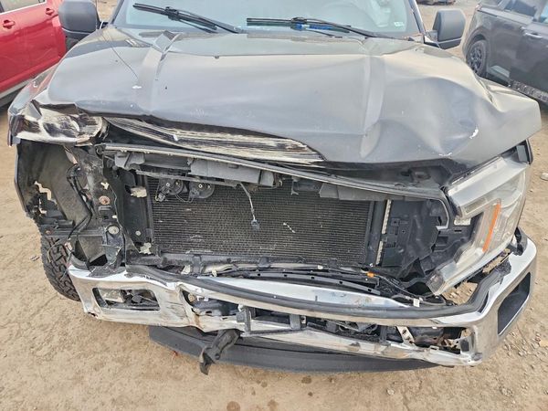2019 FORD F150