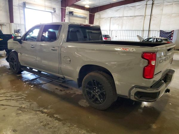 2024 CHEVROLET SILVERADO RST — DSRA