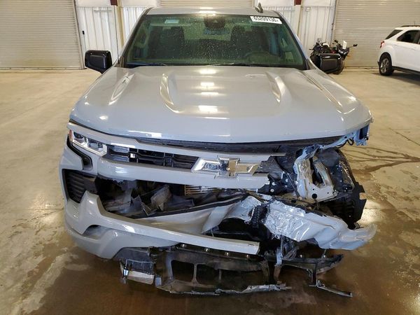 2024 CHEVROLET SILVERADO RST — DIRF