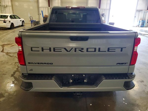 2024 CHEVROLET SILVERADO RST — DIRR