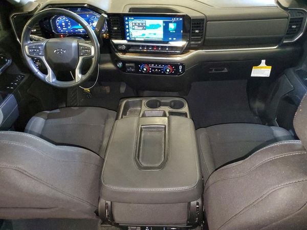 2024 CHEVROLET SILVERADO RST — CKPT