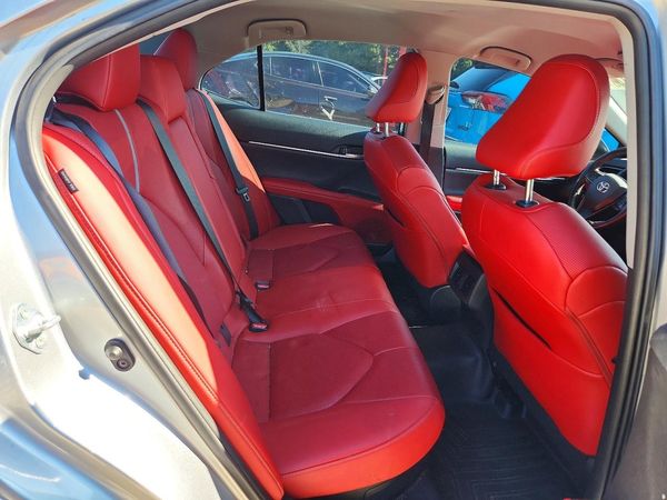 2022 TOYOTA CAMRY XSE