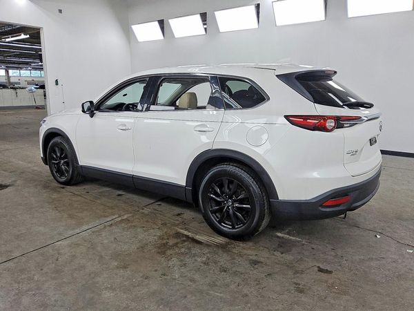 2016 MAZDA CX-9