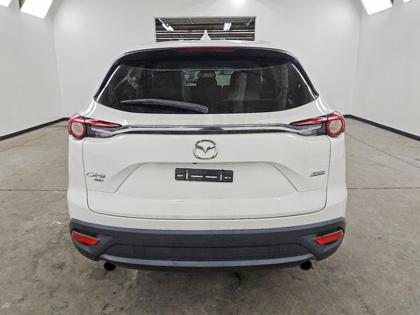 2016 MAZDA CX-9