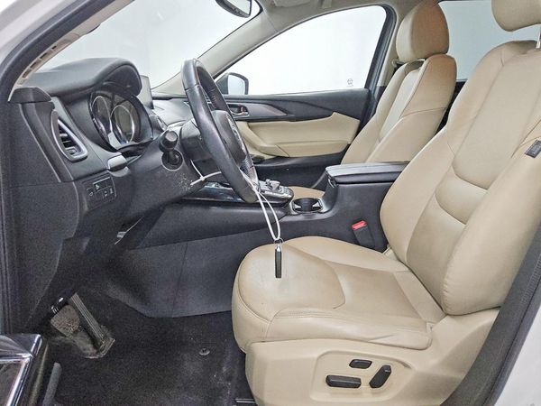 2016 MAZDA CX-9