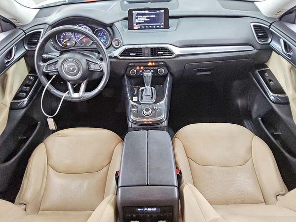 2016 MAZDA CX-9