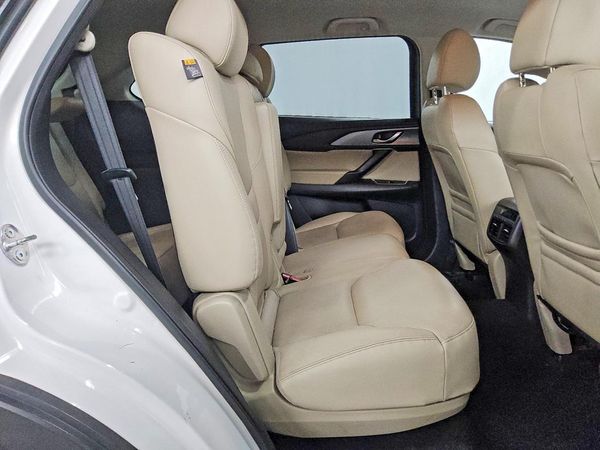 2016 MAZDA CX-9