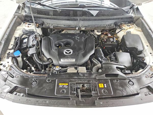 2016 MAZDA CX-9