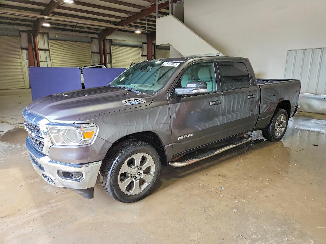 2022 RAM 1500 Big Horn, Lone Star