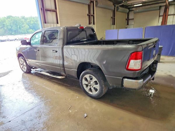 2022 RAM 1500 Big Horn, Lone Star