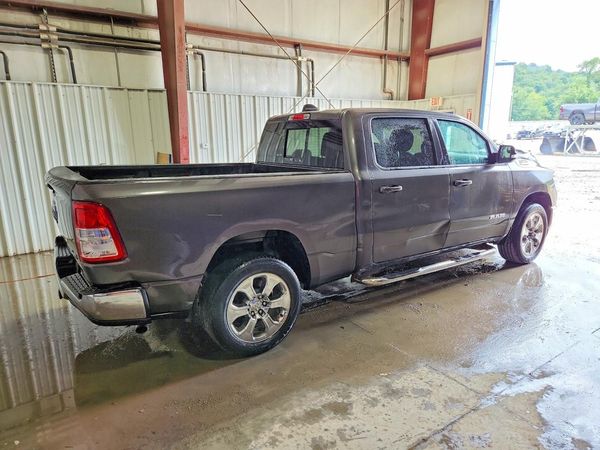 2022 RAM 1500 Big Horn, Lone Star