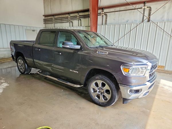 2022 RAM 1500 Big Horn, Lone Star