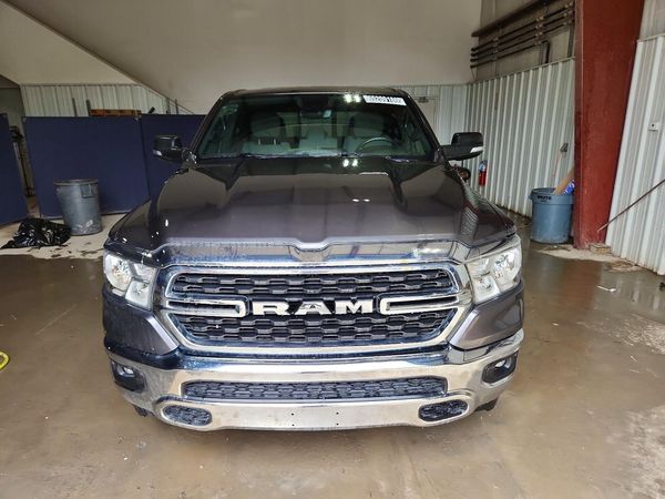 2022 RAM 1500 Big Horn, Lone Star