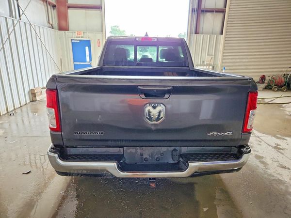2022 RAM 1500 Big Horn, Lone Star